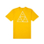 Camiseta Huf Essentials TT Yellow