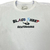 Camiseta Black Sheep Recorte Branca - comprar online