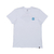 Camiseta Element Valemont Wht - comprar online