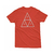 Camiseta Huf Essentials TT Red