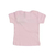 Camiseta Thrasher Skate Mag Baby Rosa - comprar online