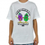 Camiseta DGK Buds Branca na internet