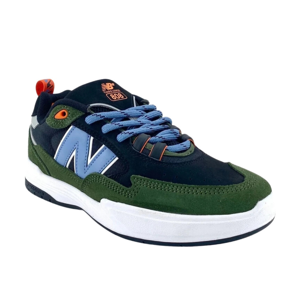 New balance verde musgo cheap