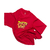 Camiseta Dikza Wins Fight Red - comprar online