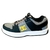 Tenis DC Shoes Lynx Zero Black/ Grey/Yellow na internet