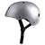 Capacete Skate Profissional ARS Adulto Silver Gliter na internet