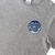 Camiseta Santa Cruz Blaze Dot - Cinza Mescla na internet