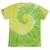 Camiseta Creature Tie Dye Green na internet