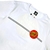 Camiseta Santa Cruz Classic Dot Branca - CB SKATE SHOP 