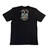 Camiseta Collab Lakai X Swanski - Blk