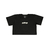 Cropped CBGANG Six Skull Black - comprar online