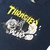 Camiseta Thrasher Magazine NeckFace 40Years Azul Marinho - comprar online