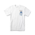 Camiseta Primitive Dirty P Chains MegaDeath White - comprar online