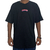 Camiseta CBGANG Script Bordado Black