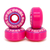 Roda Girl Skateboards Bobble 54mm - 99A Rosa - comprar online