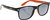 Óculos Glassy Leonard Black/Orange na internet