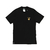 Camiseta Lrg Cmta Logo Blk