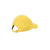 Boné DGK All Star Dad Hat Yellow na internet