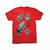 Camiseta DGK Stay True Red