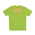 Camiseta Huf We Give You Verde - comprar online