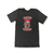 Camiseta Black Sheep "B" Black