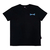 Camiseta Independent Tile Span Blk - comprar online