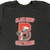 Camiseta Black Sheep "B" Black - comprar online