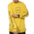 Camiseta Huf Domestic Box - Ylw - comprar online