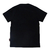 Camiseta Juvenil Independent Span Logo Ss Black - comprar online