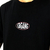 Camiseta CbGang Vintage Black - CB SKATE SHOP 