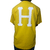 Camiseta Huf Silk Mc Classic H Ylw