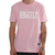 Camiseta Grizzly Stamp Pink