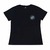 camiseta Feminina Santa Cruz Hollow Ringed Dot - comprar online