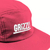 Boné Grizzly 5Panel Camper Hat Hot Coral - comprar online