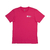 Camiseta Element M/C Totem Rosa - comprar online