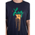 Camiseta Lrg Elevat Azul Marinho - comprar online