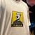 Camiseta CBGANG Dont Cry Areia - loja online