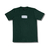Camiseta huf hardware verde - comprar online