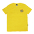 Camiseta Santa Cruz Salba Tiger Club Yellow - comprar online