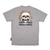 camiseta independent RTB Reflect Grey