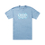 Camiseta Lakai Universal blue