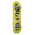 Skate Montado CBGANG Flower Yellow