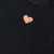 Camiseta Privê Love Drop - Preta - comprar online