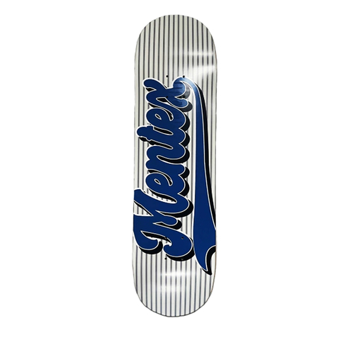 Shape Mentex Baseball White/Blue - CB SKATE SHOP
