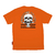 camiseta independent RTB Reflect laranja