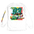 Camiseta DGK GT93 M/L Wht na internet