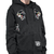 Moletom Primitive Streets zip-up Hood Blk