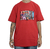 Camiseta Dgk Stoopin RED