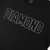 Camiseta Diamond Outline Blk - comprar online