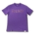 Camiseta Diamond Outline Purple